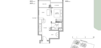 Pasir-Ris-8-Floor-plan-1-bedroom-study-AS1-singapore